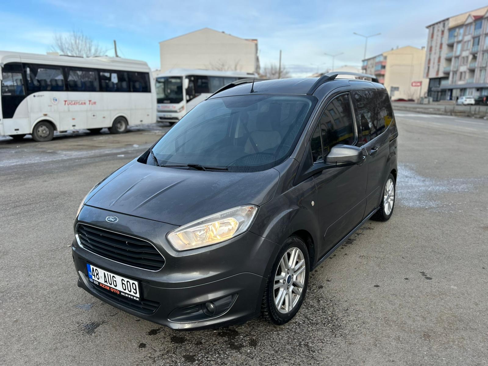 Kartal Rent A Car